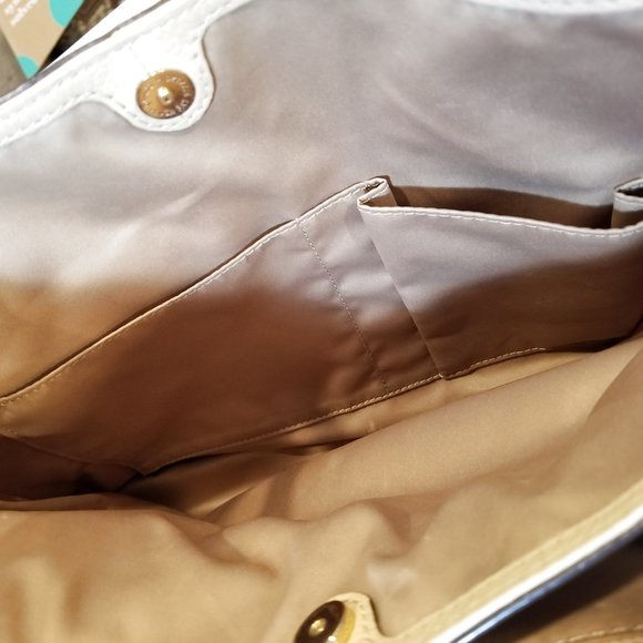 Coach Madison Cafe Carryall Leather - style#27859 - Picture 9 of 16